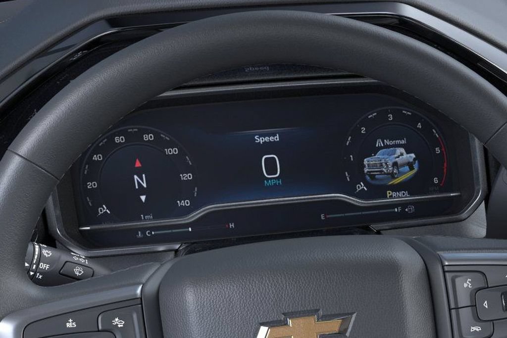 New 2026 Chevrolet Silverado 3500 LT w/ Safety Package AWD/4WD image 22