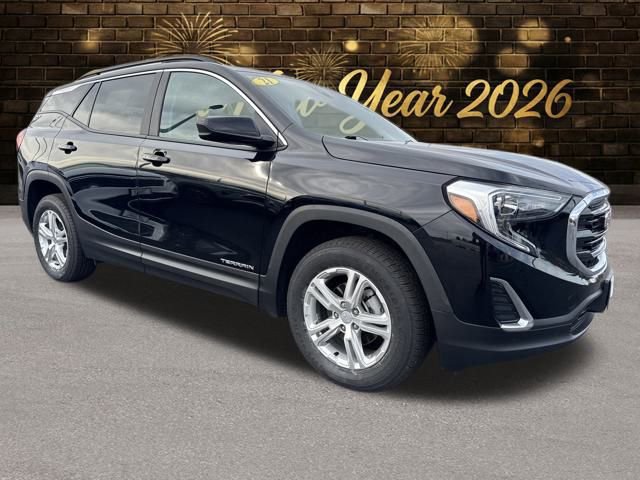 Used 2021 GMC Terrain SLE w/ Driver Convenience Package image 9