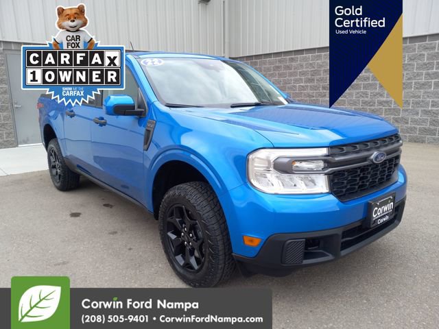 Used 2022 Ford Maverick XLT w/ Equipment Group 300A Standard