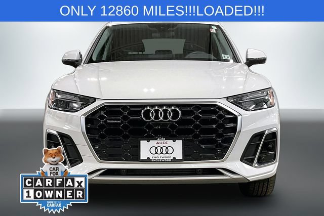 Used 2023 Audi Q5 2.0T Premium Plus w/ Premium Plus Package AWD/4WD image 3