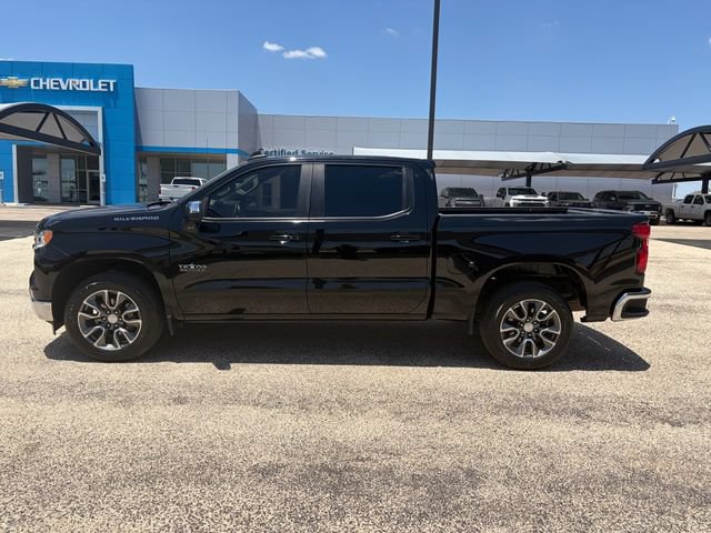 Used 2022 Chevrolet Silverado 1500 LT RWD image 8