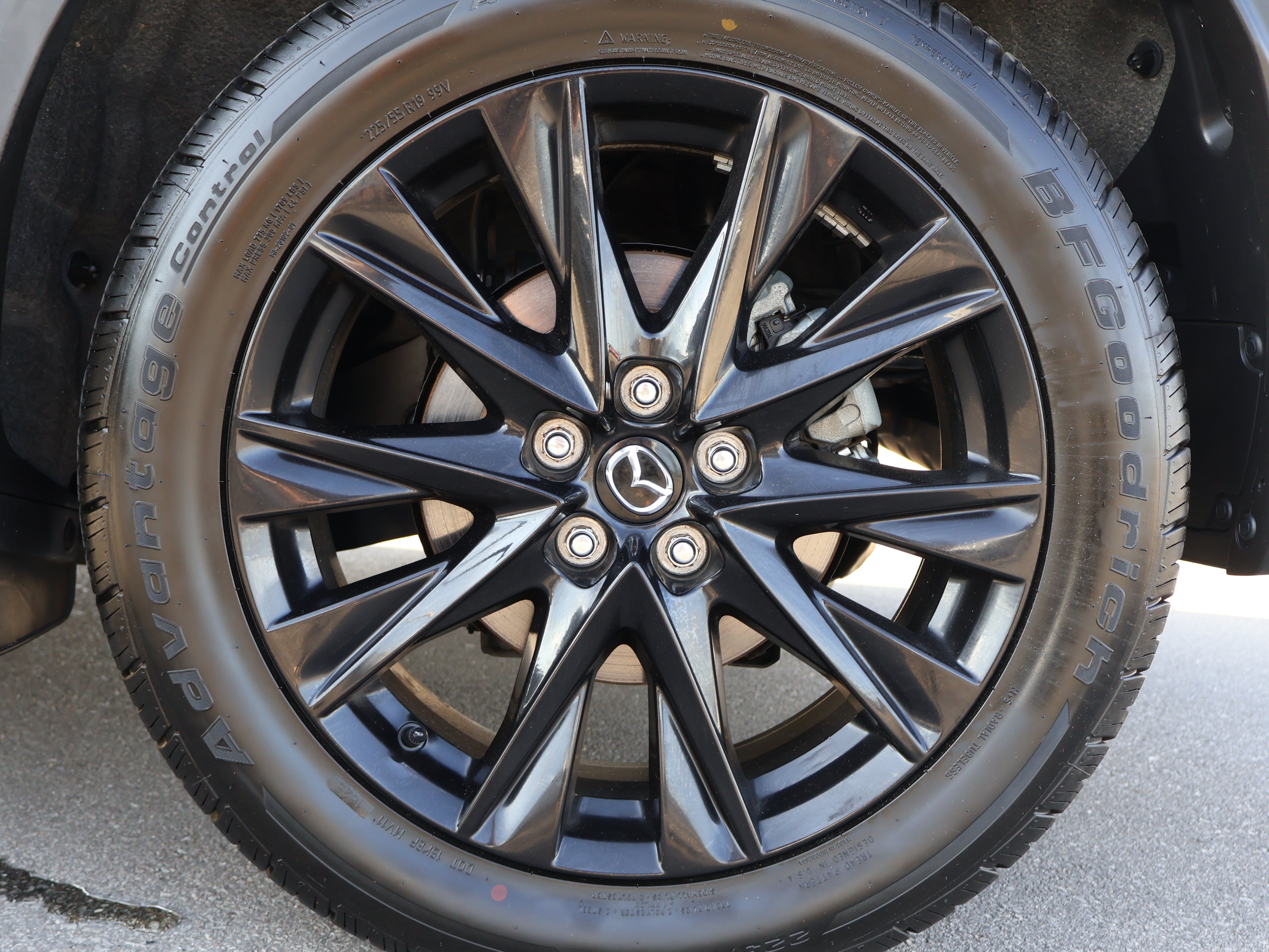 Used 2021 MAZDA CX-5 Carbon Edition AWD/4WD image 30