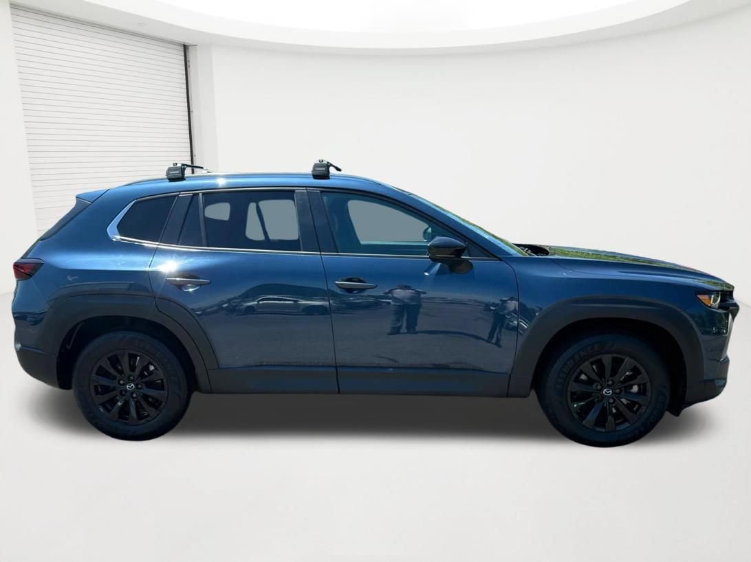 Used 2025 MAZDA CX-50 AWD 2.5 S w/ Weather Package image 4