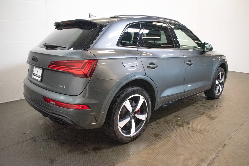 Used 2024 Audi Q5 2.0T Prestige AWD/4WD image 4
