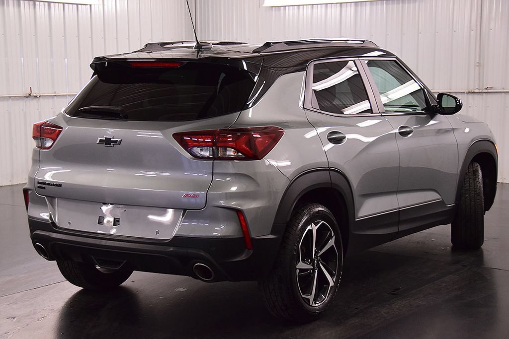 Used 2023 Chevrolet TrailBlazer RS w/ Convenience Package AWD/4WD image 7