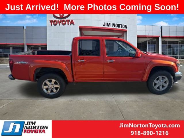 Used 2012 GMC Canyon SLT image 6