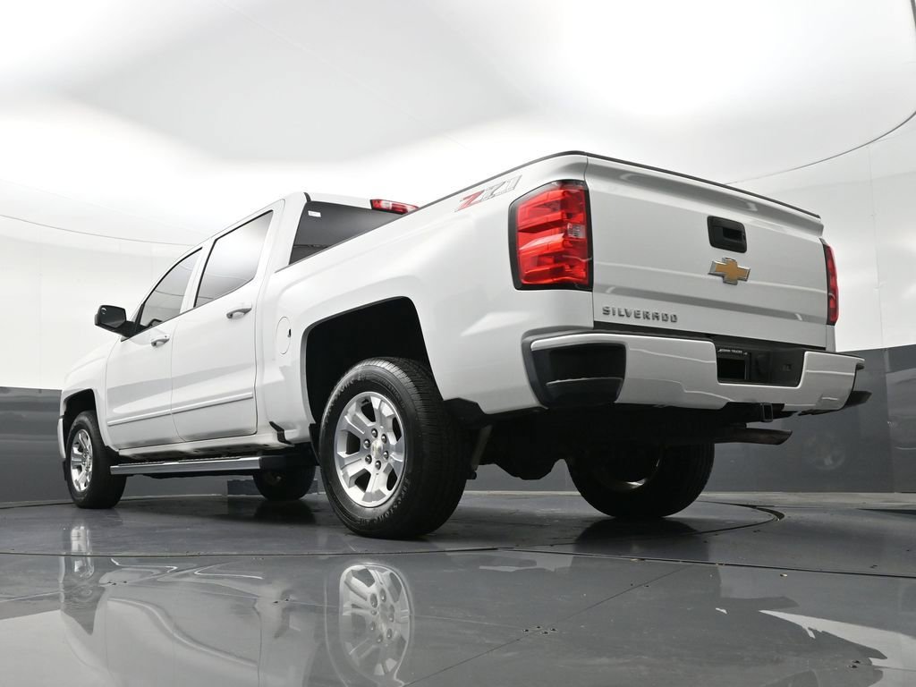 Used 2018 Chevrolet Silverado 1500 LT w/ All Star Edition image 25