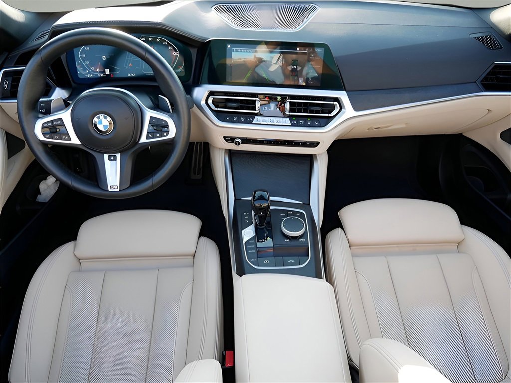 Used 2023 BMW 440i xDrive Convertible w/ Premium Package image 15