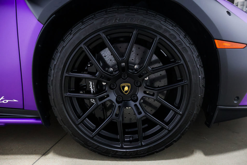 Used 2024 Lamborghini Huracan Sterrato AWD/4WD image 15