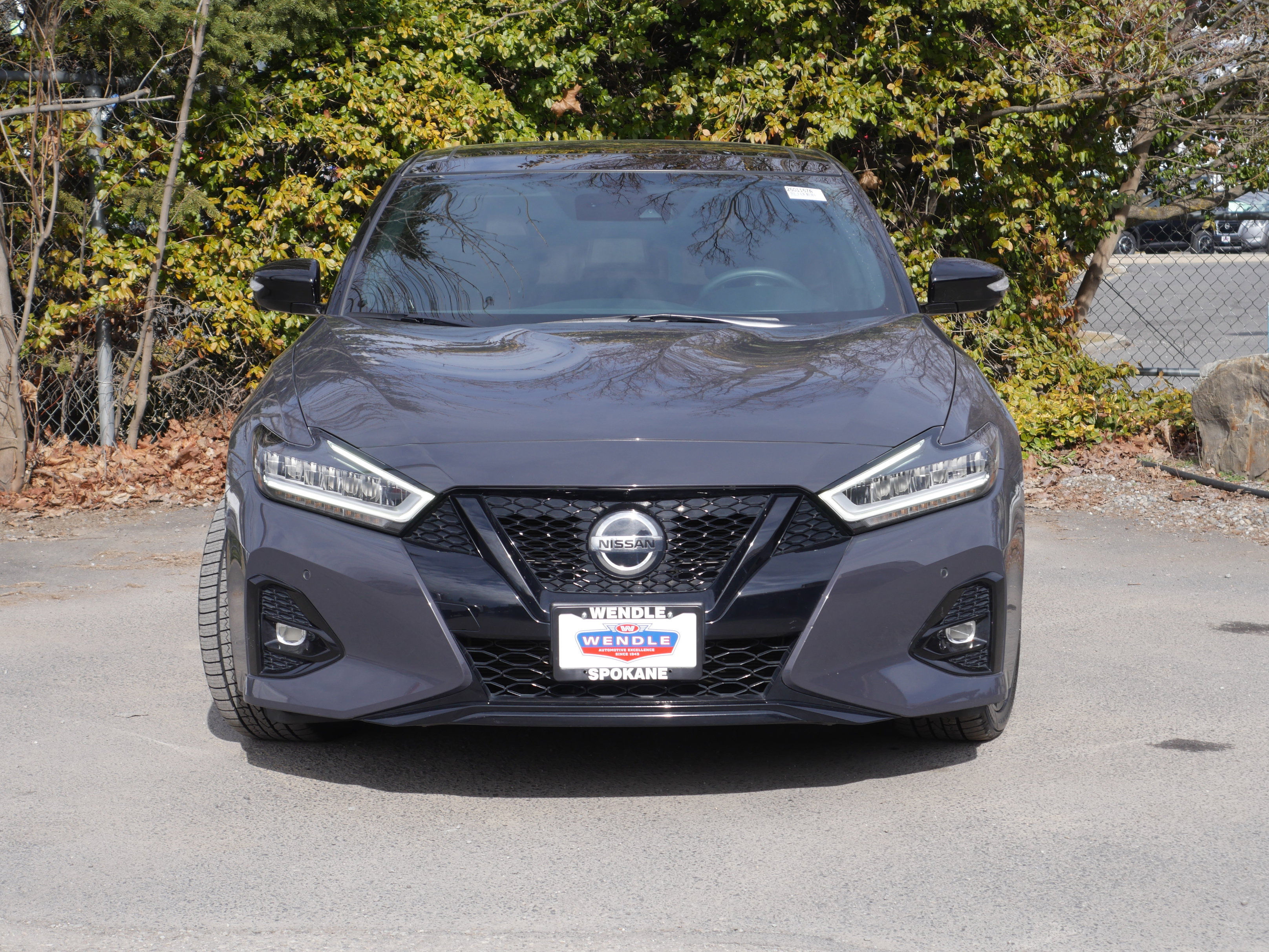 Certified 2021 Nissan Maxima Platinum w/ 40th Anniversary Package image 35