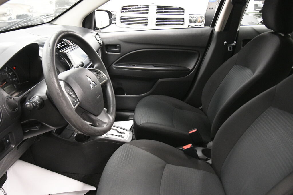 Used 2024 Mitsubishi Mirage G4 ES FWD image 18