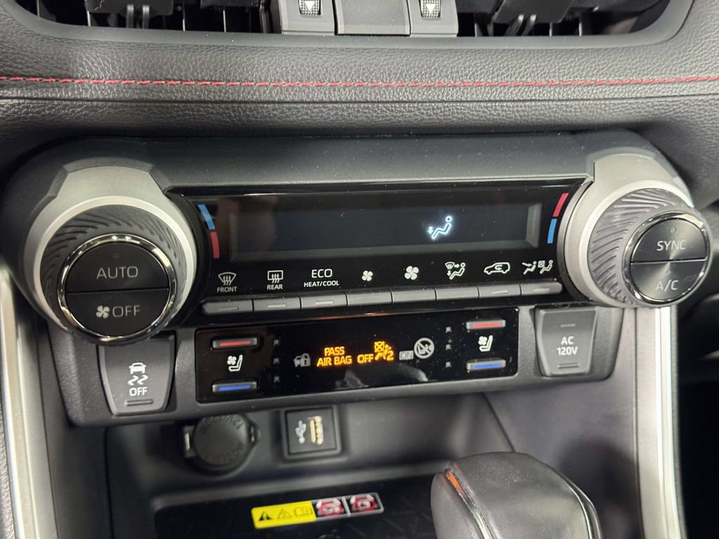 Used 2024 Toyota RAV4 XSE w/ Premium Package AWD/4WD image 28