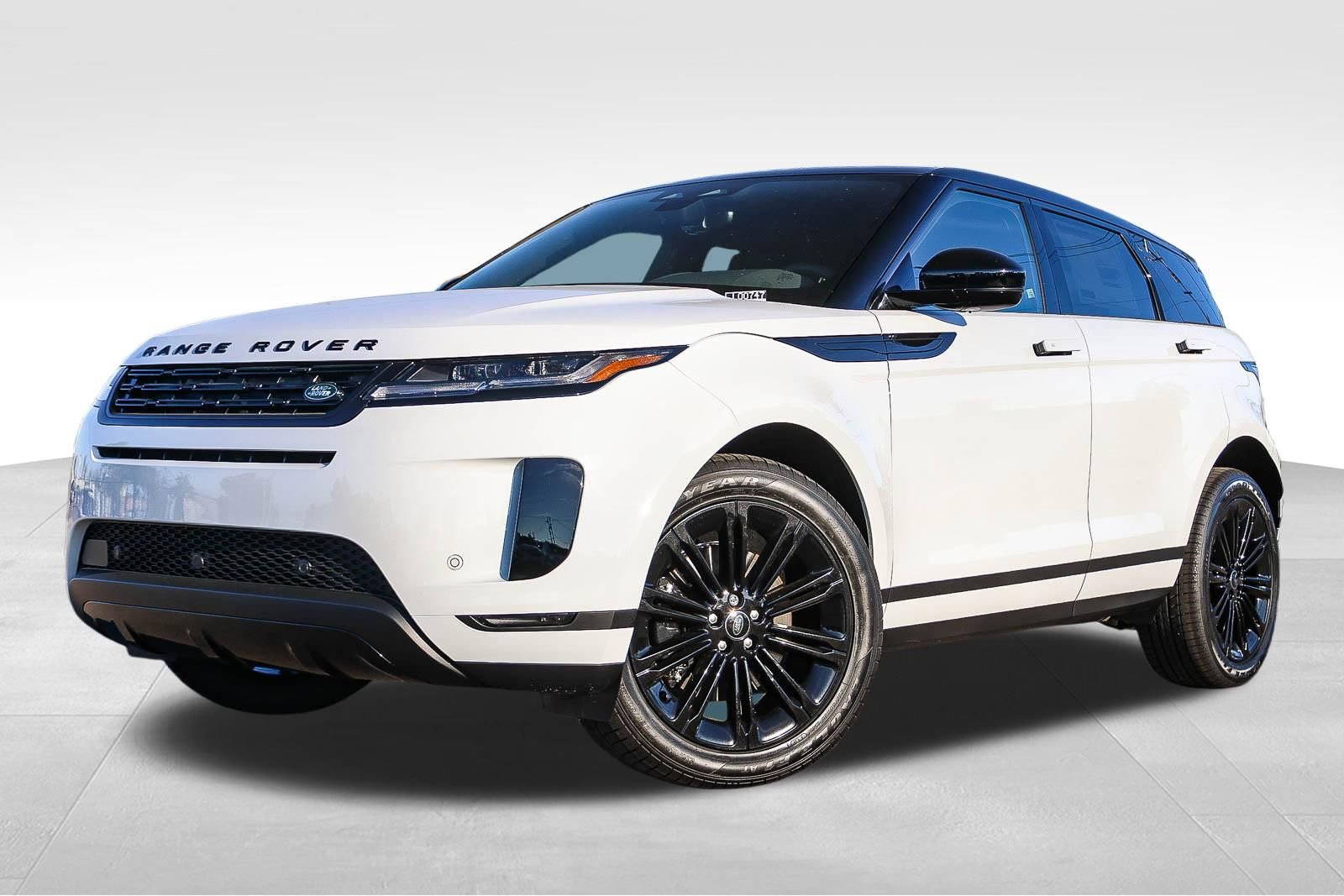 New 2026 Land Rover Range Rover Evoque S
