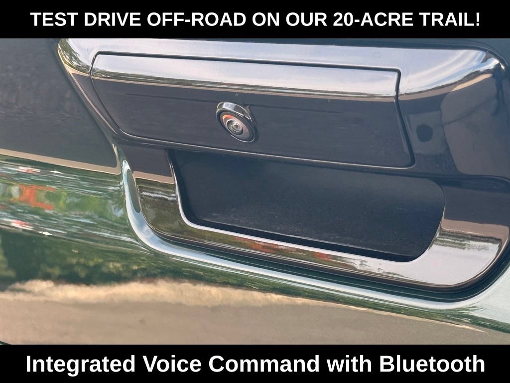 New 2026 RAM 1500 RHO w/ RHO Level 1 Equipment Group AWD/4WD image 42