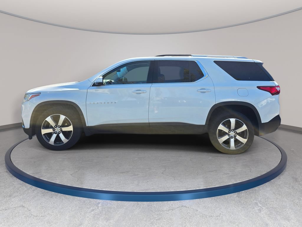 Used 2018 Chevrolet Traverse LT AWD/4WD image 9