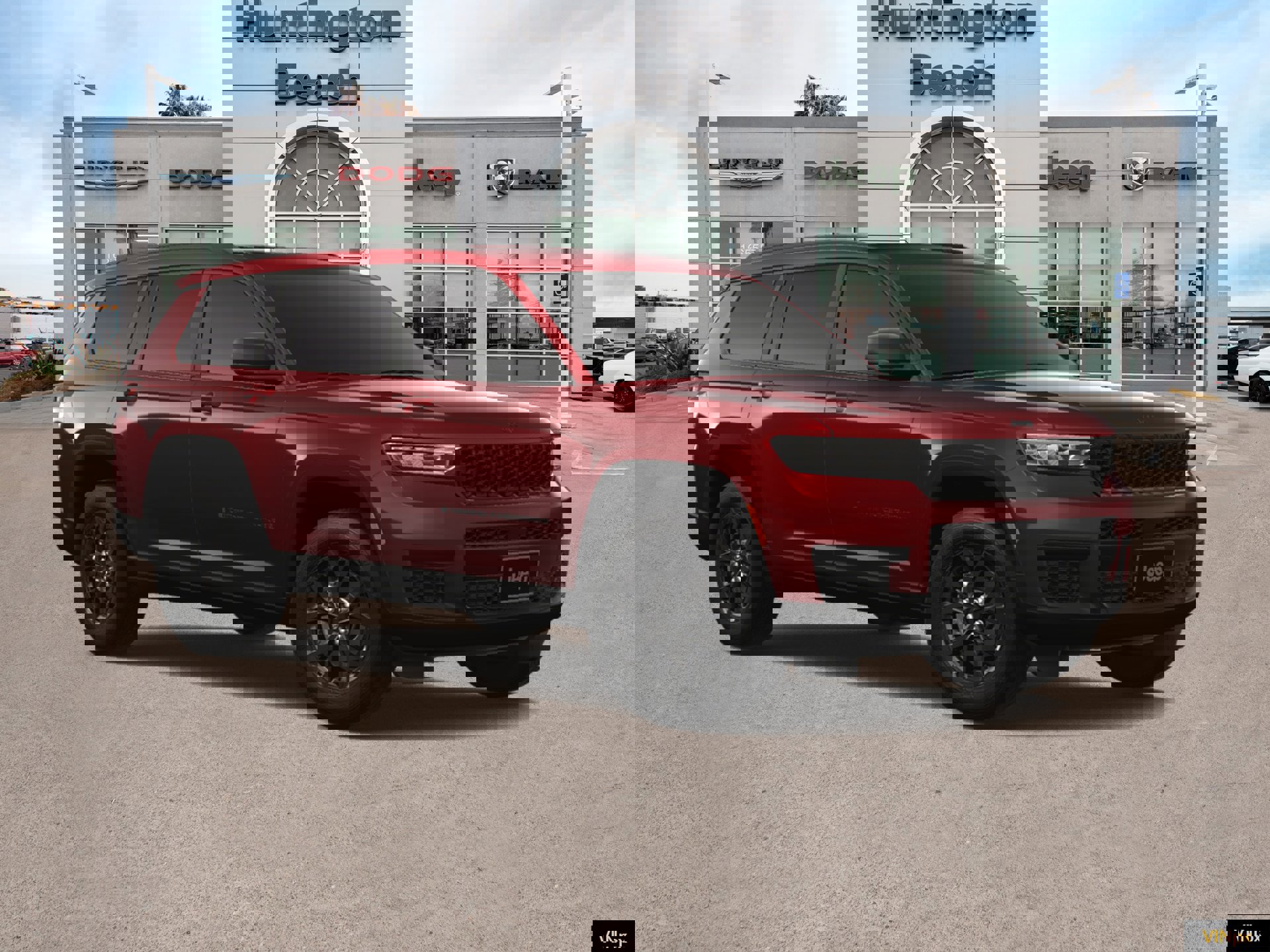 New 2025 Jeep Grand Cherokee L Laredo image 11