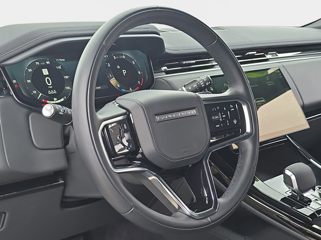 Certified 2025 Land Rover Range Rover Sport AWD/4WD image 17