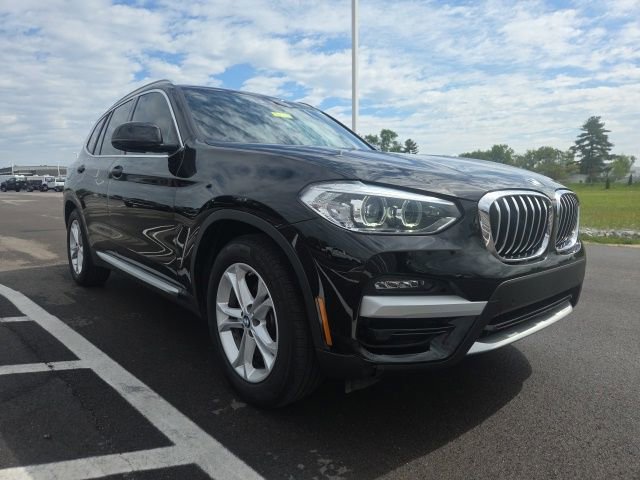 Used 2021 BMW X3 xDrive30i w/ Convenience Package AWD/4WD 360° Tour