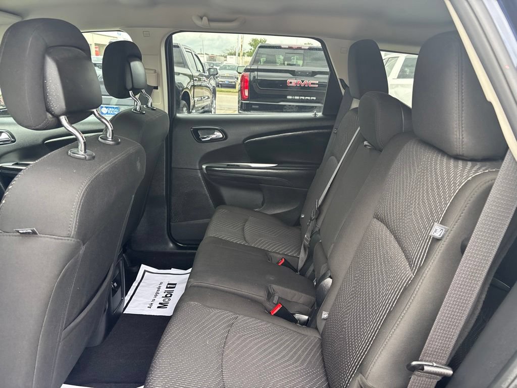 Used 2020 Dodge Journey SE FWD image 34