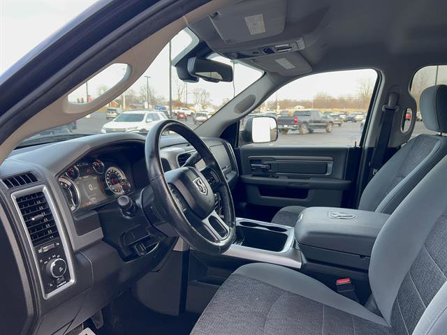 Used 2018 RAM 2500 Big Horn w/ Harvest Edition image 14