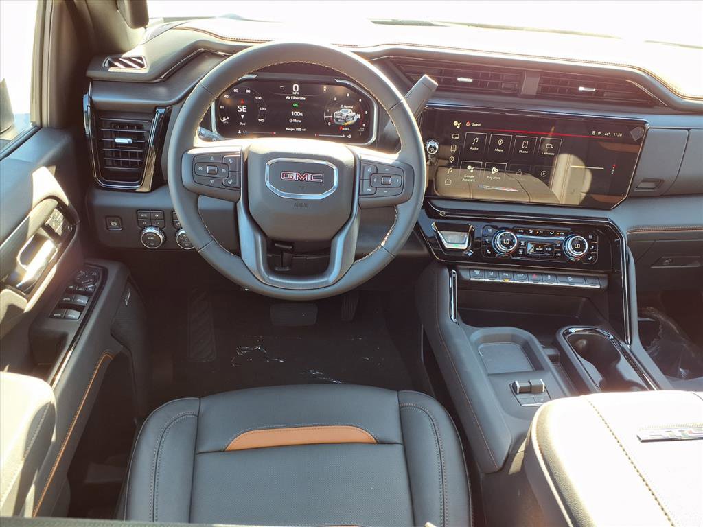 New 2026 GMC Sierra 2500 AT4 w/ AT4 Premium Plus Package image 3