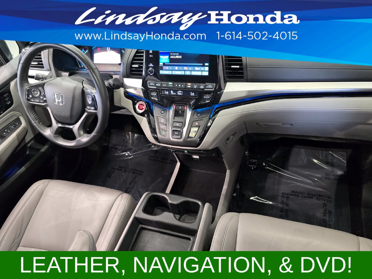 Used 2024 Honda Odyssey Touring image 10