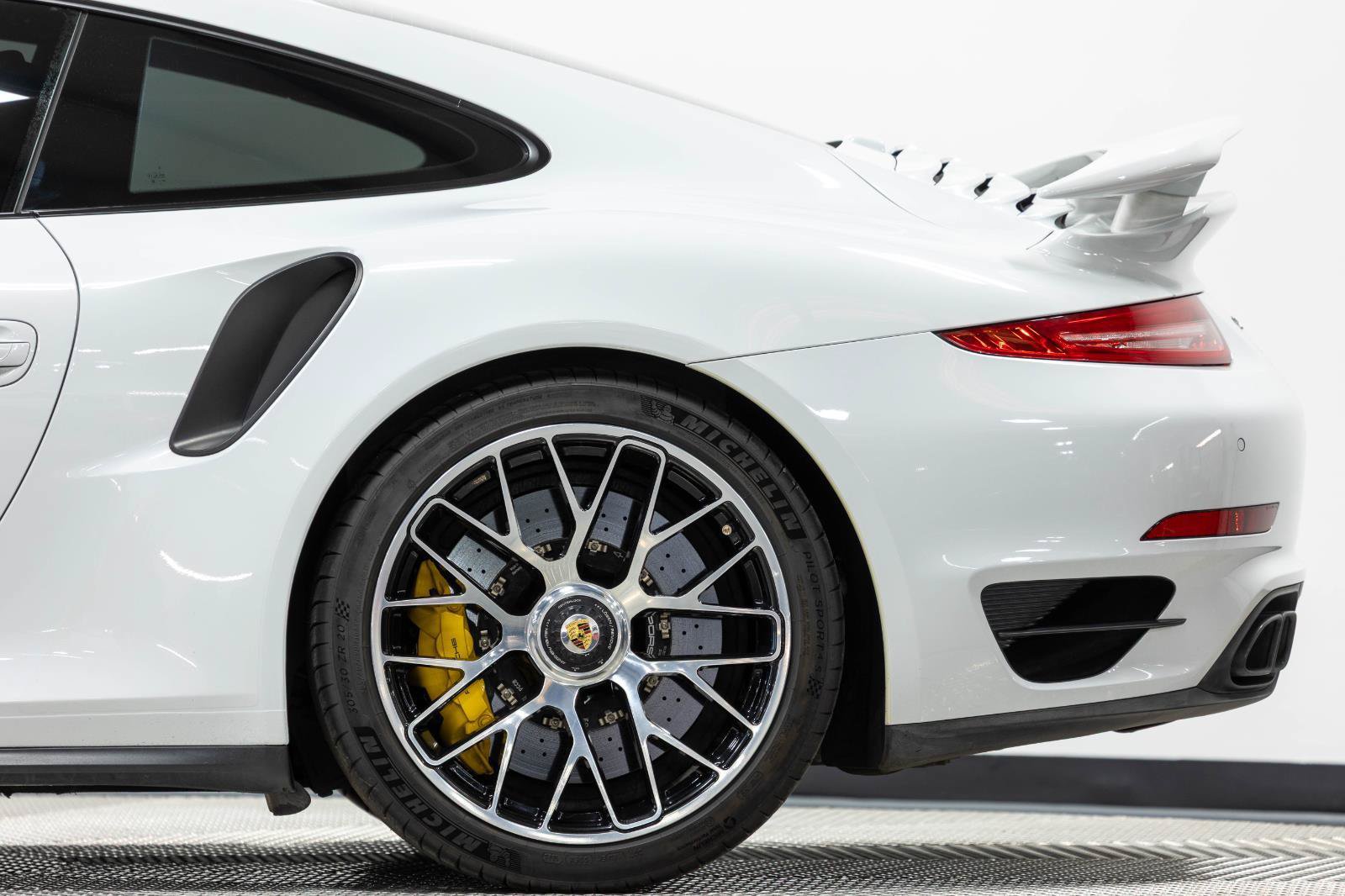 Used 2015 Porsche 911 Turbo S AWD/4WD image 12