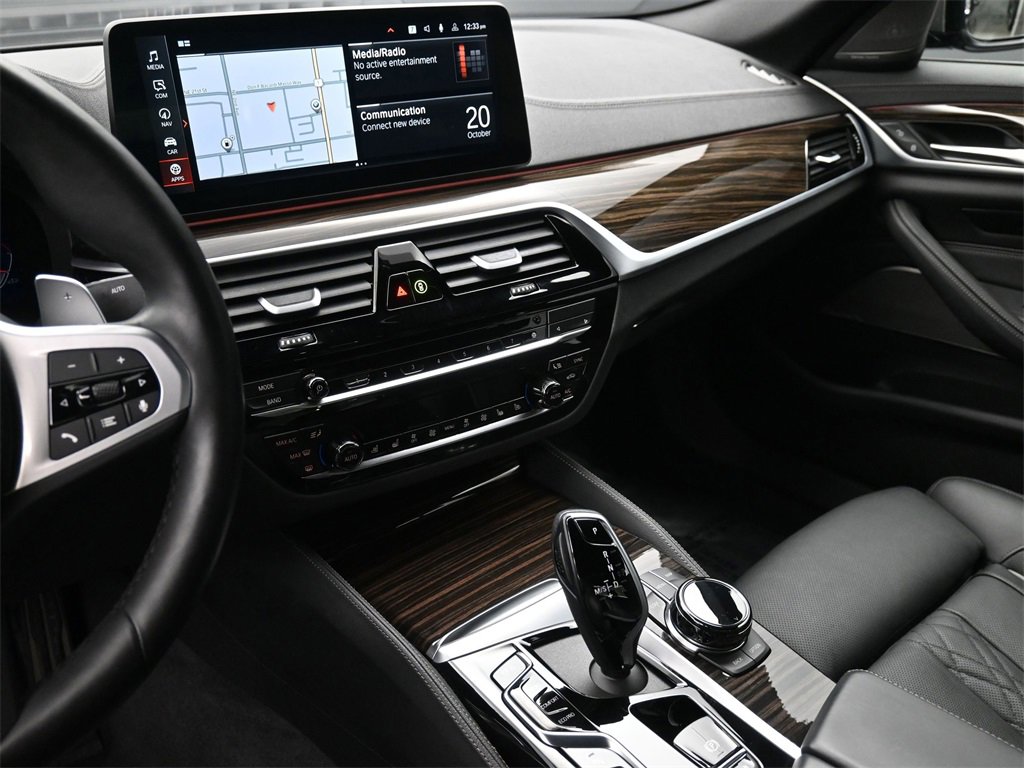 Certified 2023 BMW M550i xDrive w/ Executive Package image 8