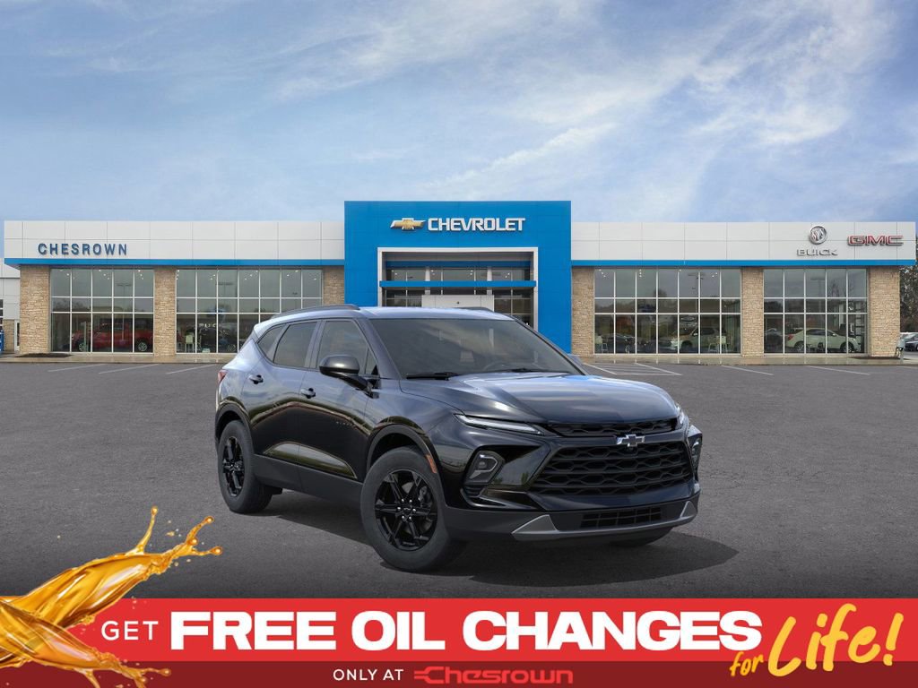 New 2026 Chevrolet Blazer LT w/ Convenience Package