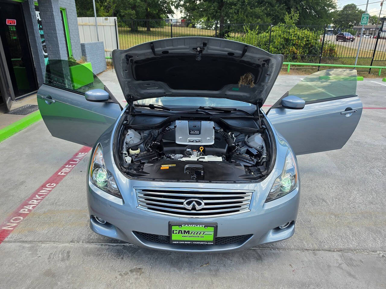 Used 2015 INFINITI Q60 AWD Coupe w/ Premium Package image 50