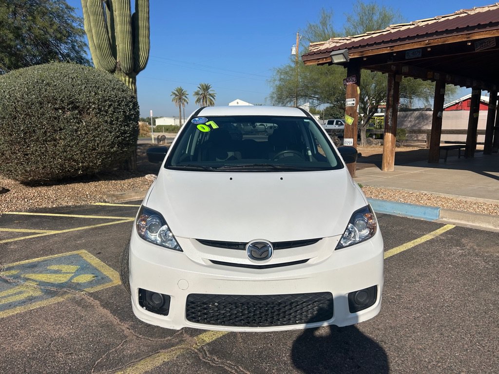 Used 2007 MAZDA MAZDA5 Sport FWD image 10