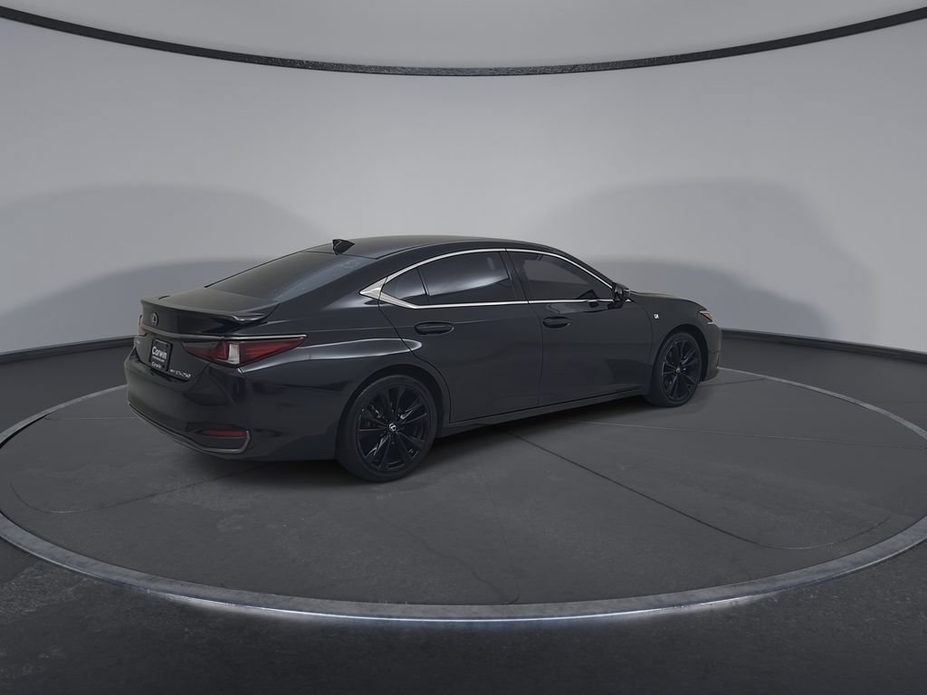 Used 2022 Lexus ES 250 F Sport w/ Accessory Package 2 AWD/4WD image 17