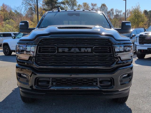 Certified 2024 RAM 3500 Limited w/ Night Edition image 9