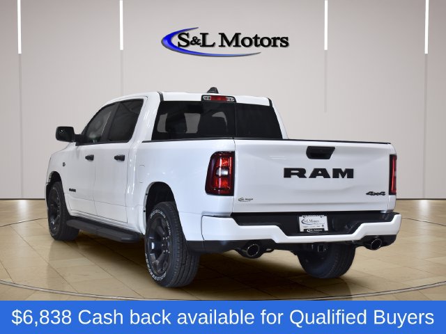 New 2026 RAM 1500 Express AWD/4WD image 7