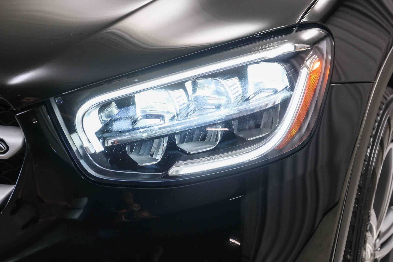 Certified 2022 Mercedes-Benz GLC 300 image 12
