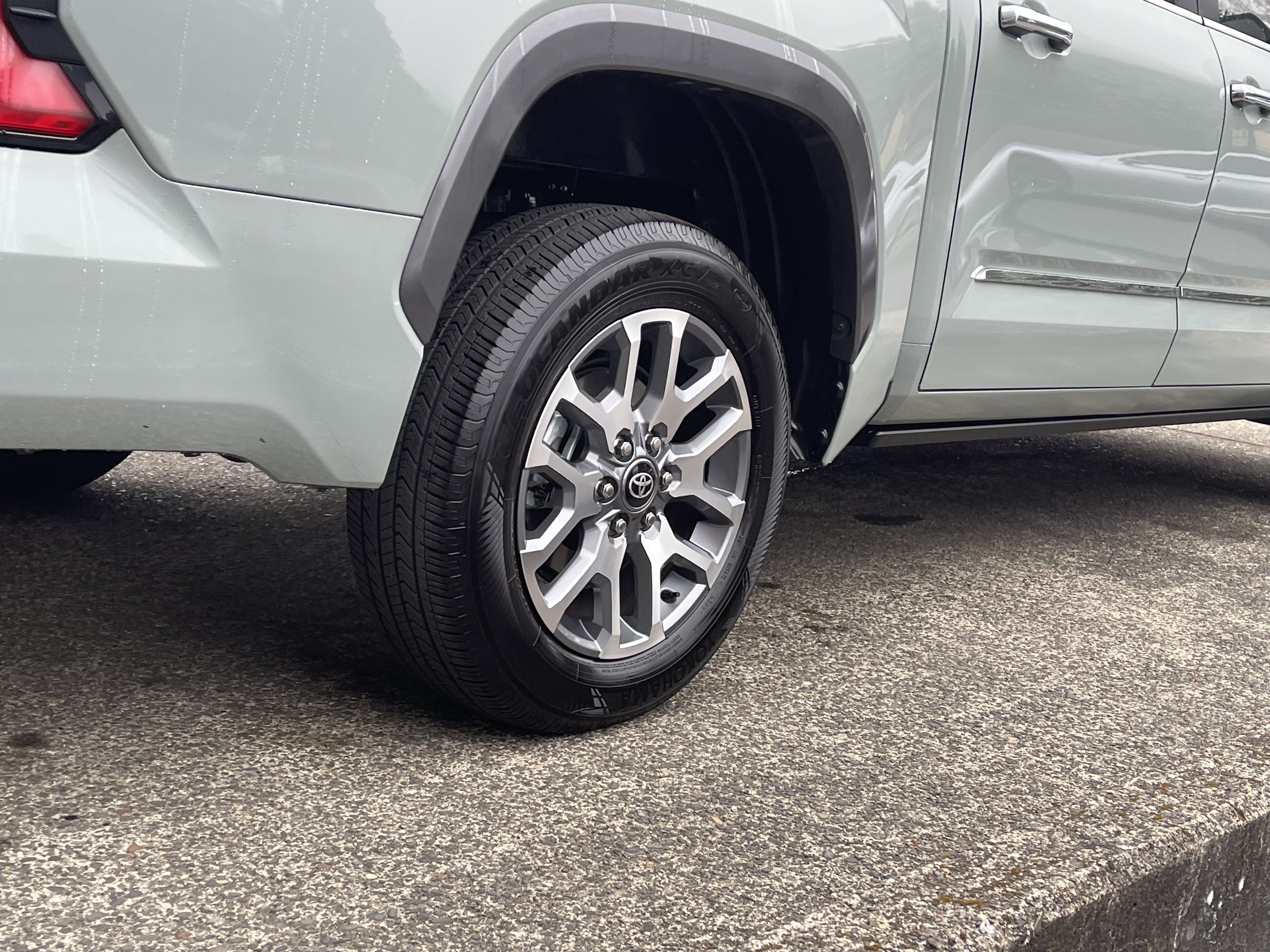 Certified 2025 Toyota Tundra 1794 Edition AWD/4WD image 11