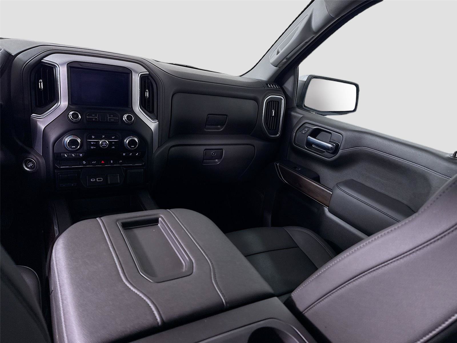 Used 2022 GMC Sierra 1500 SLT w/ SLT Premium Package AWD/4WD image 15