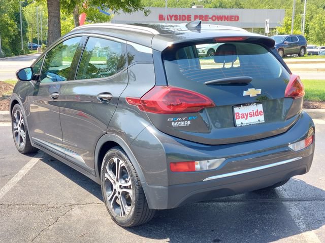 Used 2017 Chevrolet Bolt Premier w/ Infotainment Package FWD image 14