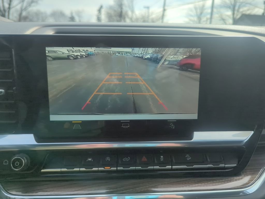 Certified 2024 Chevrolet Silverado 1500 RST w/ Convenience Package II image 24