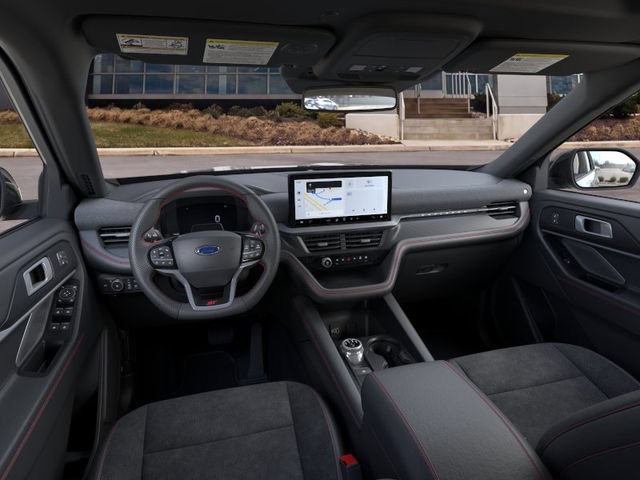 New 2026 Ford Explorer ST w/ Sun And Sound Package AWD/4WD image 9