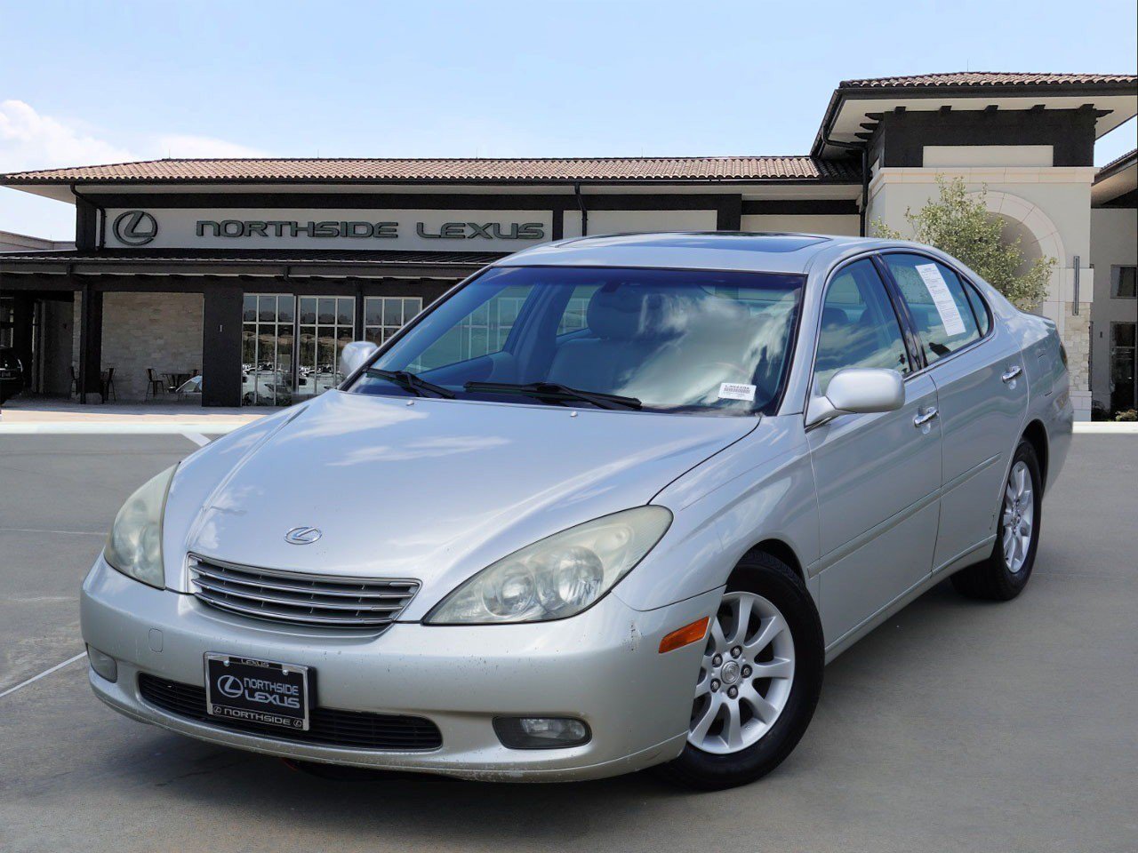 Used 2002 Lexus ES 330 w/ Premium Pkg