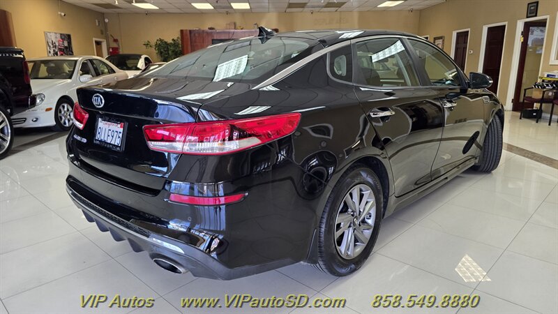 Used 2019 Kia Optima LX FWD image 4