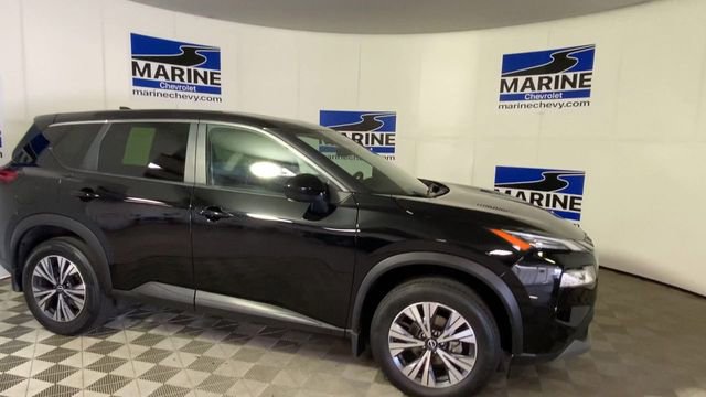 Used 2023 Nissan Rogue SV AWD/4WD image 3
