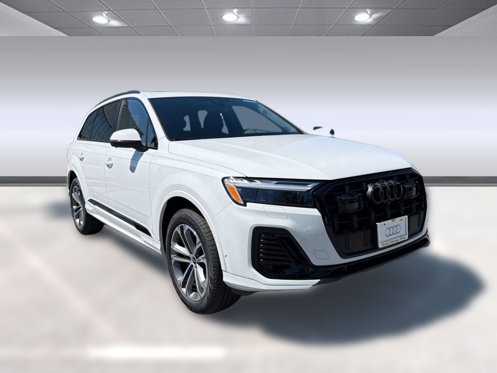 New 2026 Audi Q7 2.0T Premium w/ Convenience Plus Package AWD/4WD image 7