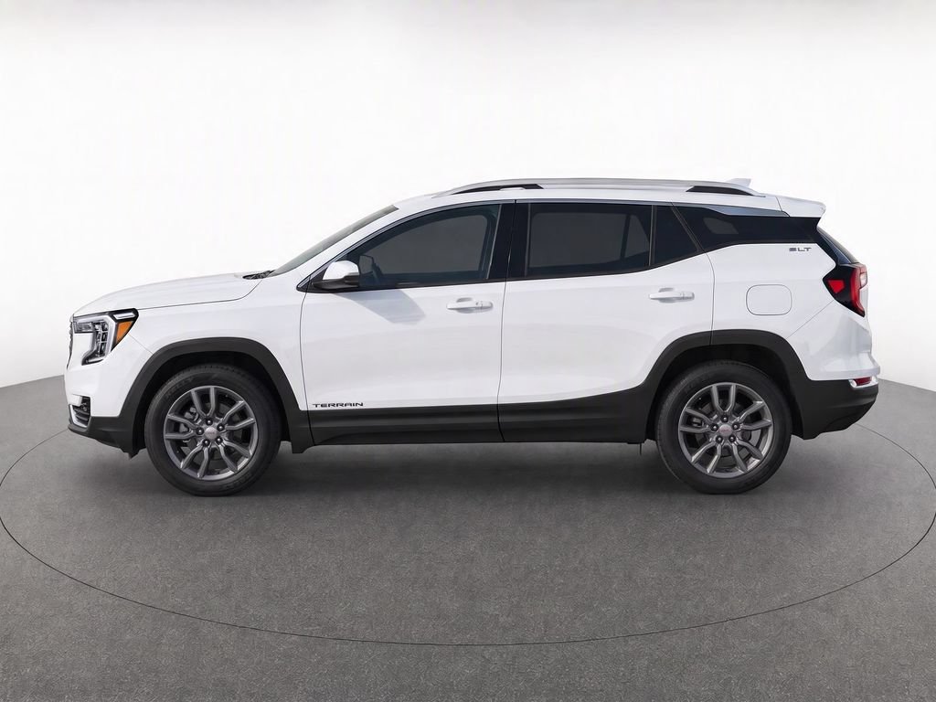 Certified 2023 GMC Terrain SLT AWD/4WD image 7