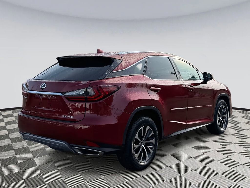 Used 2022 Lexus RX 350 AWD w/ Premium Package video 2