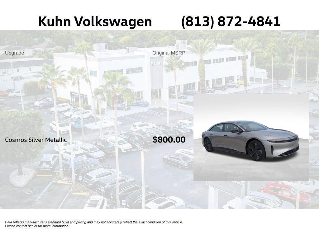 Used 2024 Lucid Air Touring AWD/4WD image 5