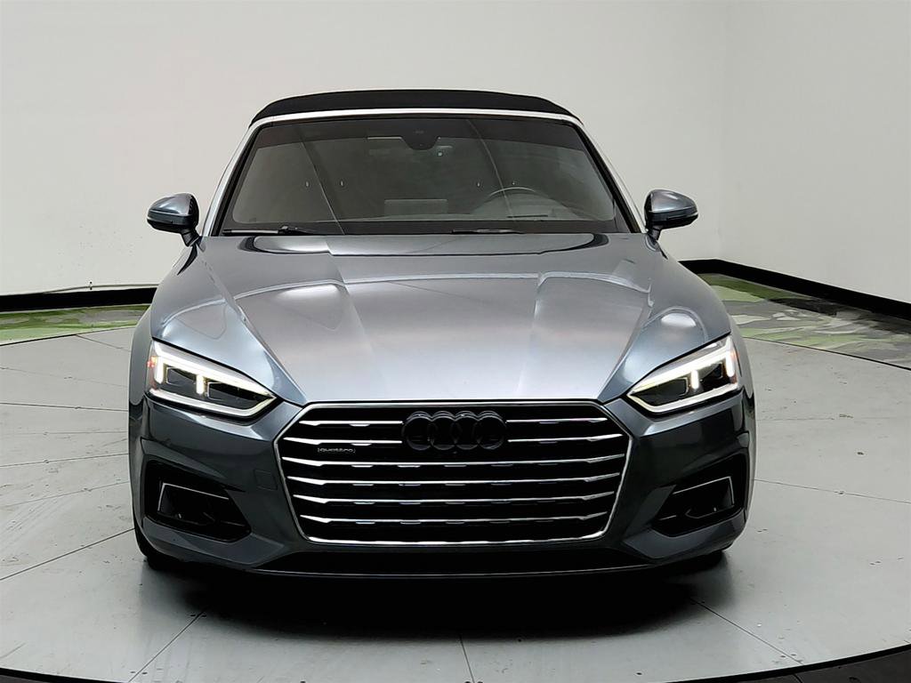 Used 2018 Audi A5 2.0T Prestige w/ Luxury Package AWD/4WD image 2