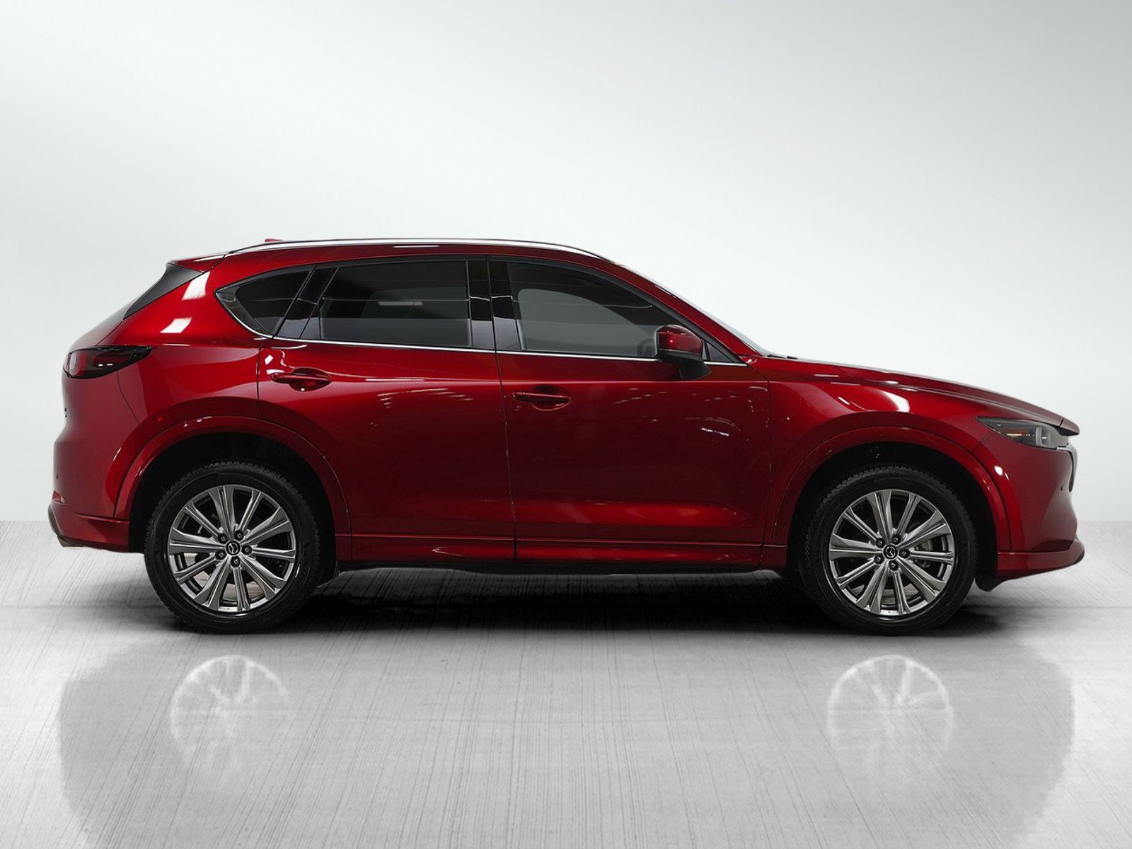 Used 2022 MAZDA CX-5 Signature image 6