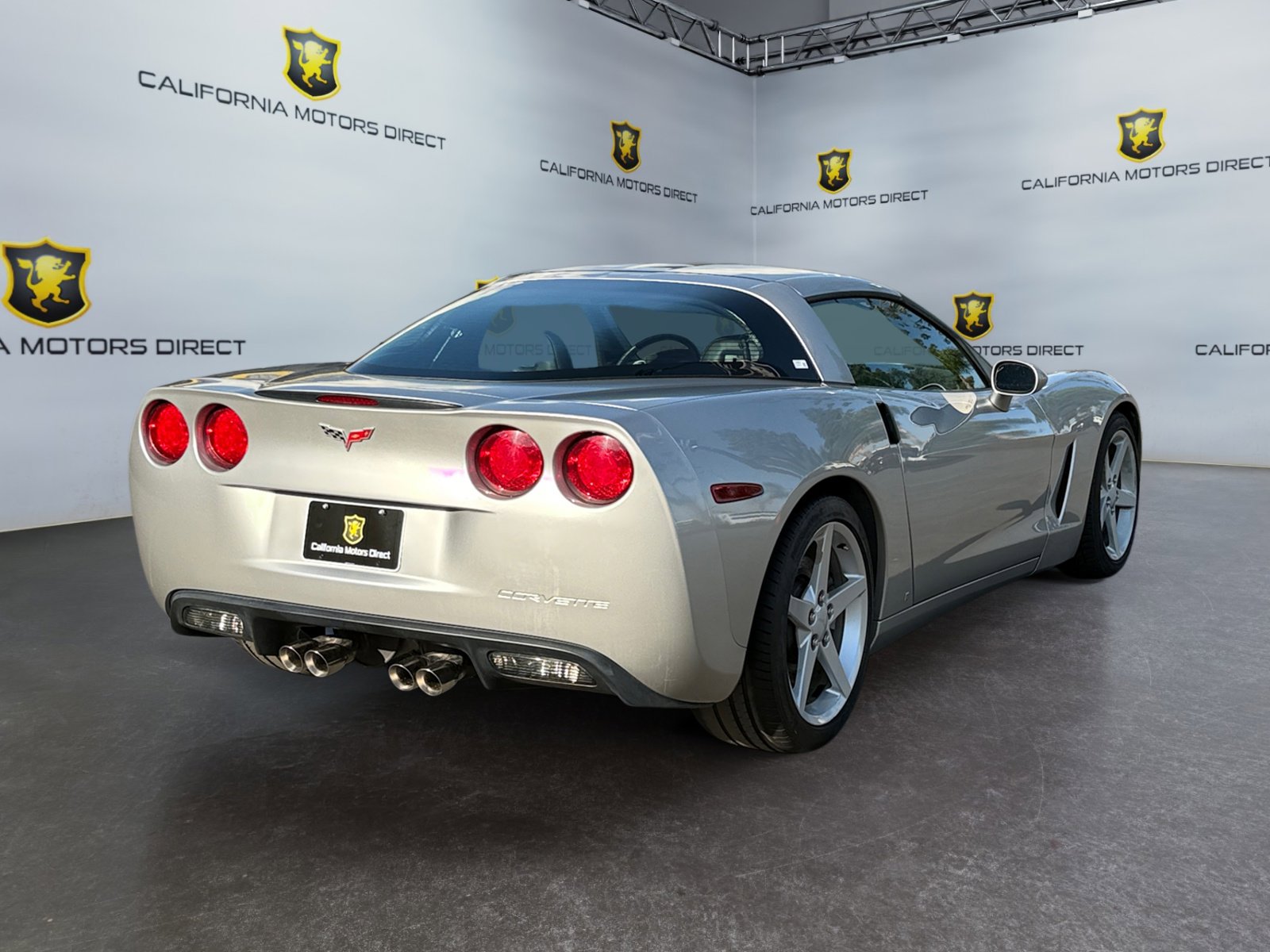 Used 2007 Chevrolet Corvette Coupe w/ Preferred Equipment Group image 5